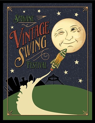 Spokane Vintage Swing Festival