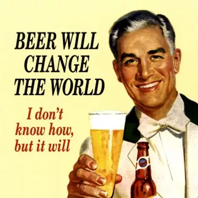 Image: Cheers, Wednesday Happy Hour