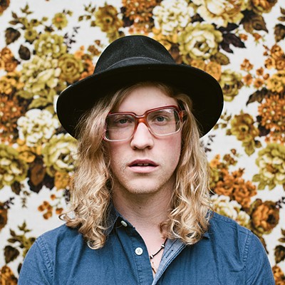 Chewelah's own Allen Stone gets signed to Capitol Records