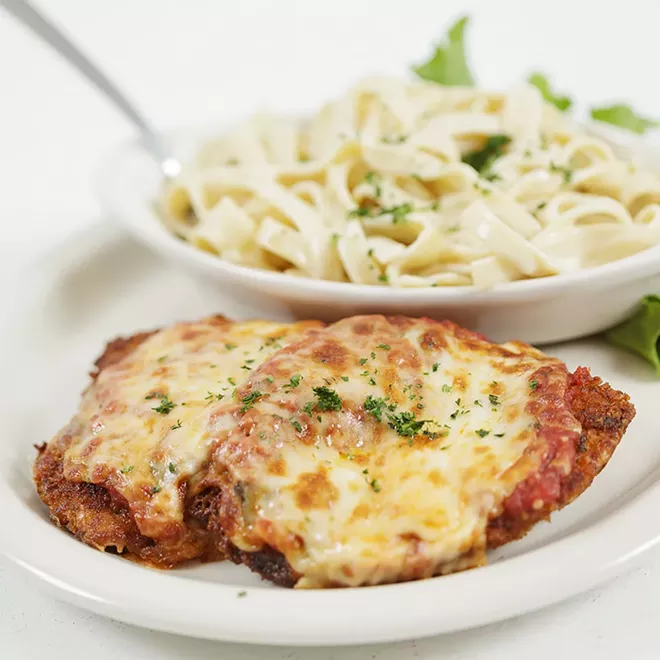 Image: Inlander Restaurant Week dishes