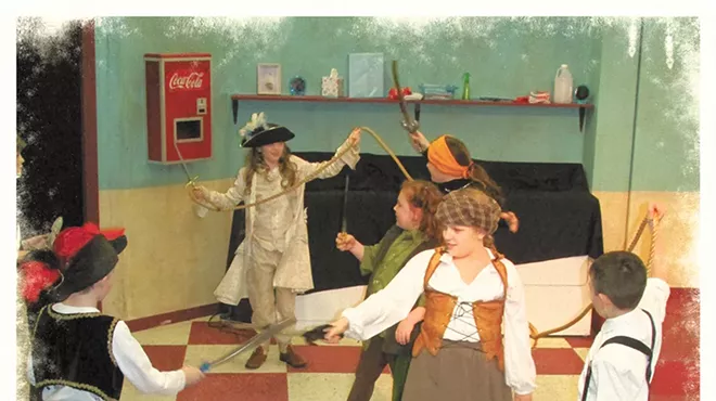 Image: Summer on Stage