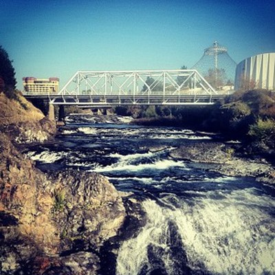 Spokane Parks' projects and updates