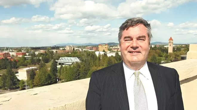 Image: City planning director resigns