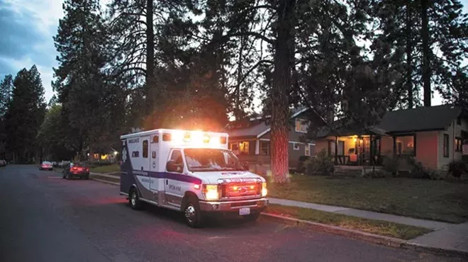 Image: Spokane will restart ambulance bid process