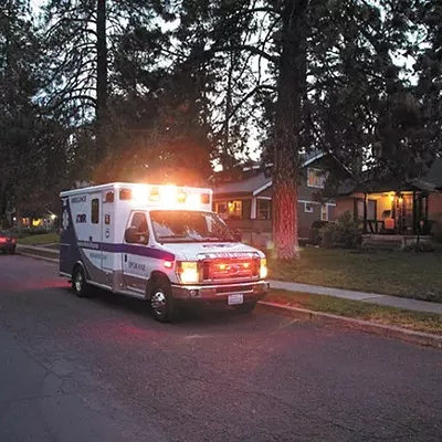 Image: Spokane will restart ambulance bid process