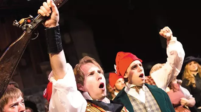 Image: Civic Theatre and Spokane Symphony team up for Les Miserables