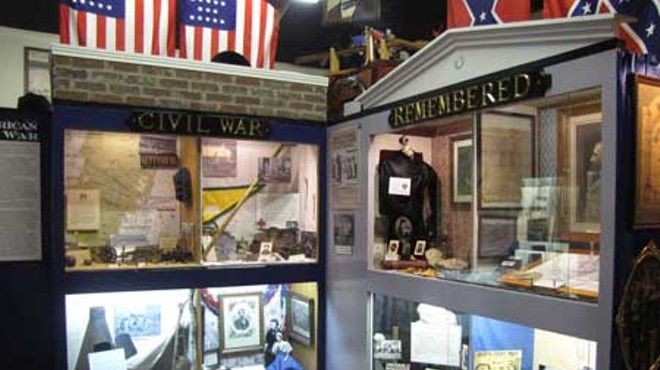 Civil War Remembered