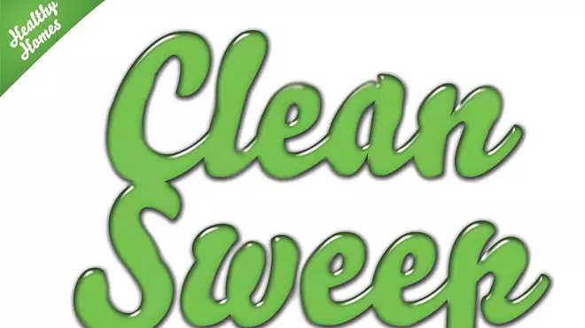 Image: Clean Sweep