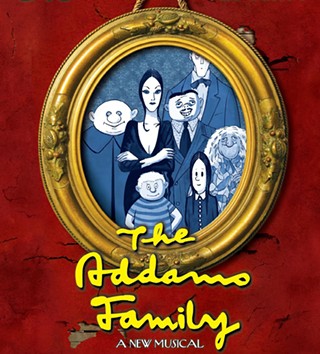 Coeur d'Alene Summer Theatre: The Addams Family