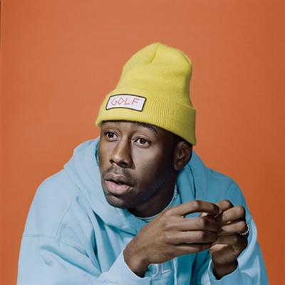 COMING TO SPOKANE: Tyler, the Creator, the Beach Boys and Alice in Chains
