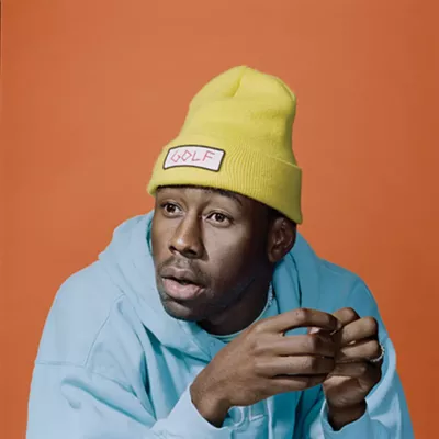 Image: COMING TO SPOKANE: Tyler, the Creator, the Beach Boys and Alice in Chains