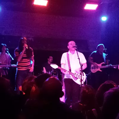 Image: CONCERT REVIEW: English Beat's sold-out Bartlett show was a sweaty, ska-filled good time