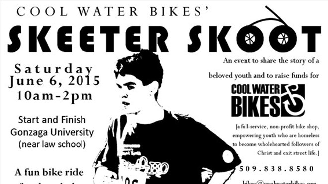Cool Water Bikes' Skeeter Skoot