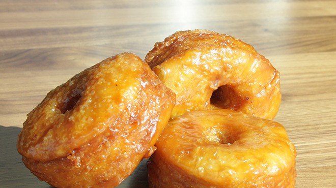 Crazy for Cronuts