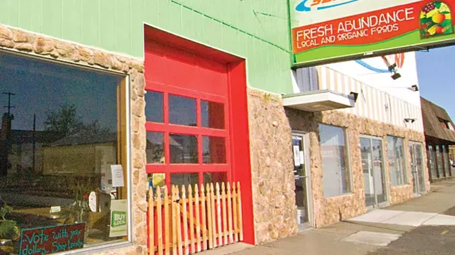 Image: Culinary Corridor
