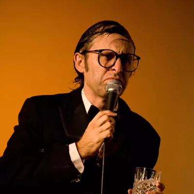 Image: Cutting-edge comedy in Spokane and Pullman, plus a worthy river benefit