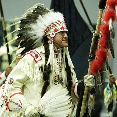 PHOTOS: 22nd Anniversary Powwow