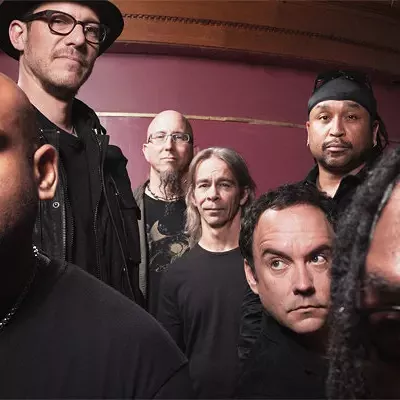 Image: Dave Matthews Band at the Gorge, again