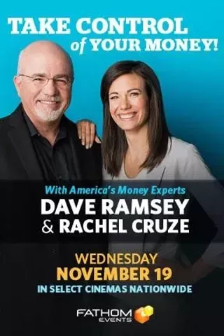 Image: Dave Ramsey and Rachel Cruze Present: The Legacy Journey