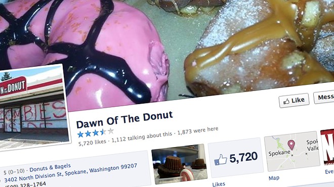 Dawn of the Donut will work with artist