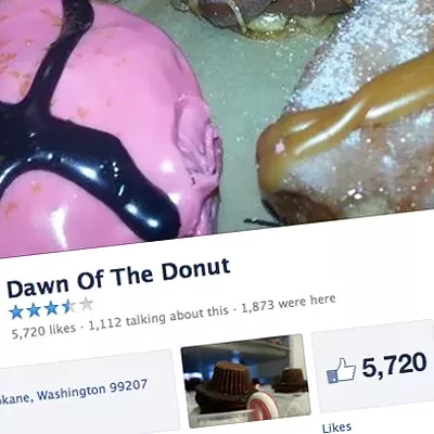 Image: Dawn of the Donut will work with artist