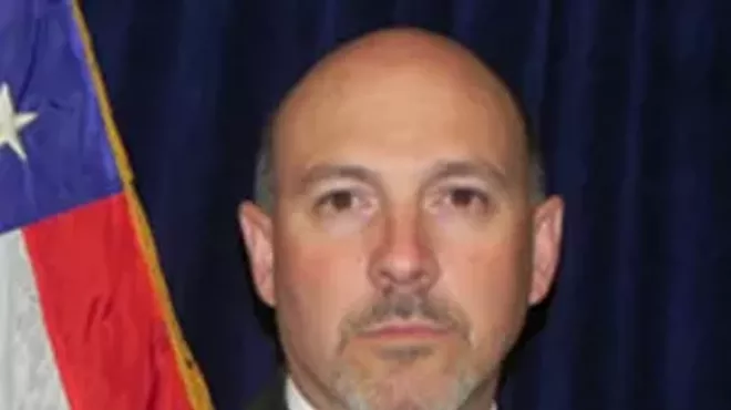 Image: DEA veteran nominated for SPD director job amid latest command shakeup