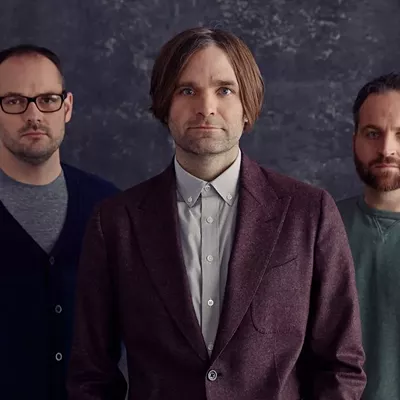 Image: Death Cab for Cutie rides into Spokane this October