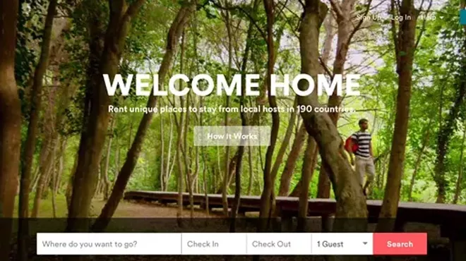 Image: Deflating Airbnb? Short-term rental regs proposed for Spokane