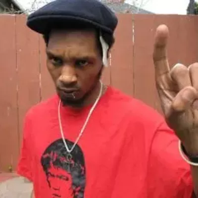 Image: Del the Funky Homosapien postponed