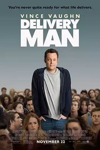 Image: Delivery Man