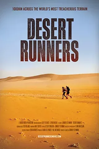 Image: Desert Runners