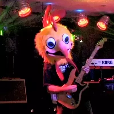 Image: Dirk
