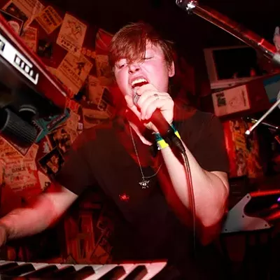 Image: Dispatches from the local music scene