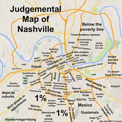 Image: Do we need a “judgmental map” of Spokane?