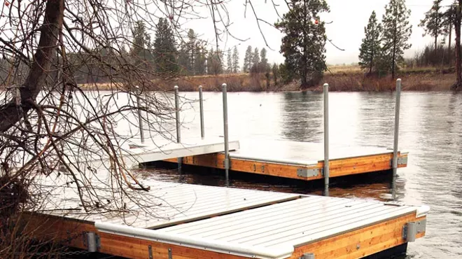 Image: Dock Fight