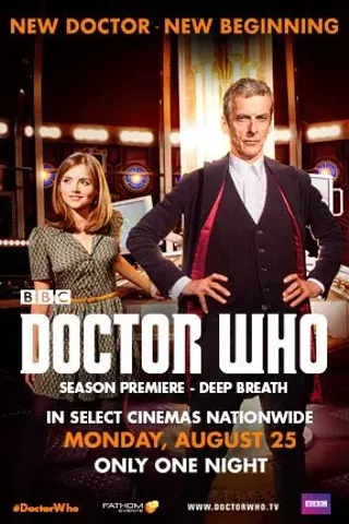 Image: Doctor Who Season Premiere
