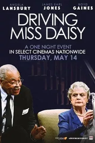 Image: Driving Miss Daisy: On Stage