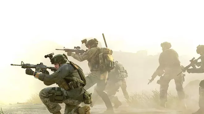 Image: Medal of Honor