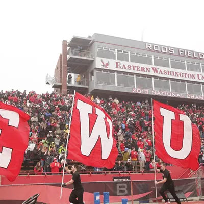 Image: Photos: Illinois State vs. EWU, FCS Quarterfinals