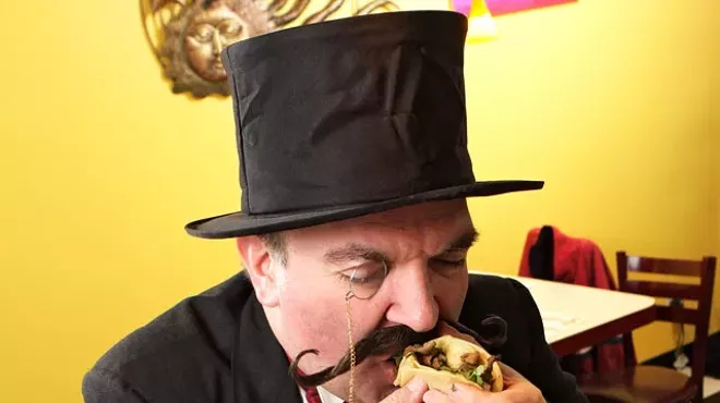 Image: Eating Cheap in Downtown Spokane