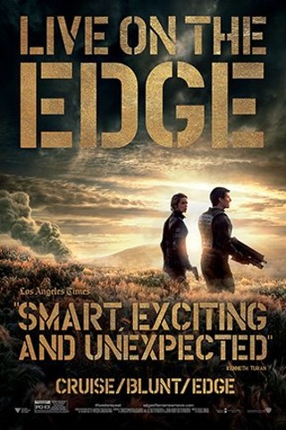Edge of Tomorrow: An IMAX 3D Experience