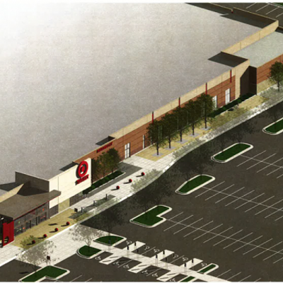 Envisioning the South Hill Target