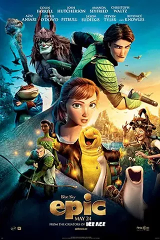 Image: Epic 3D