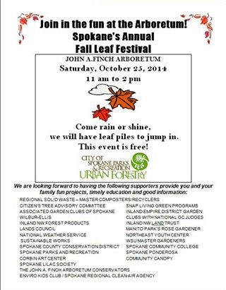 Fall Leaf Festival