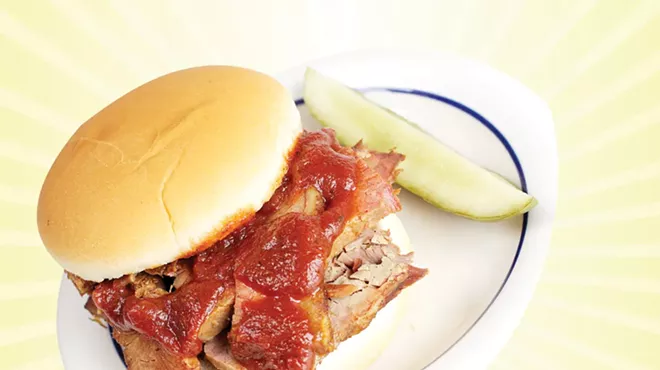 Image: Brisket Throwdown
