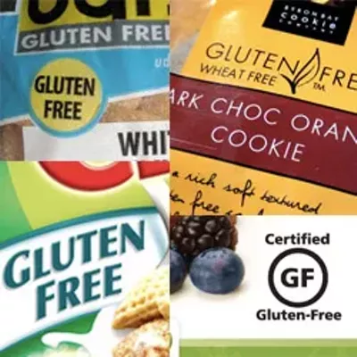 Image: FDA announces final standard for foods labeled "gluten-free"