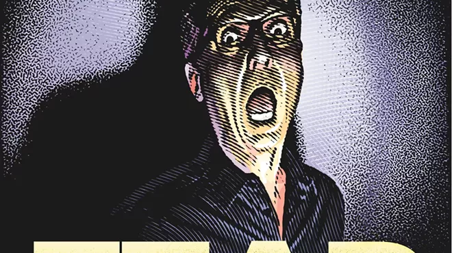 Image: Fear