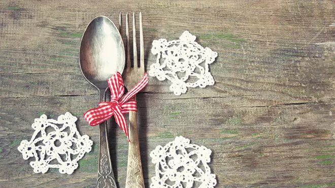 Image: Festive Feasting