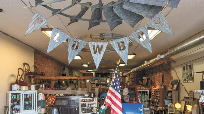 Image: Destination Shops
