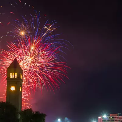 Image: PHOTOS: Riverfront Park 4th of July Celebration